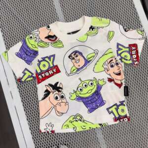 Camiseta Toy story