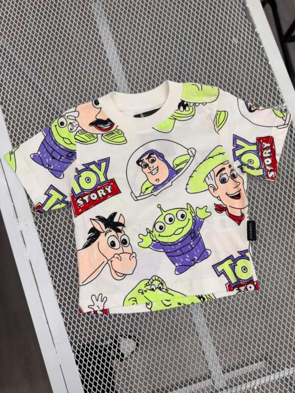 Camiseta Toy story