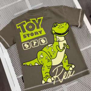 Camiseta Toy story Rex