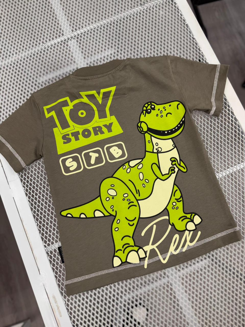 Camiseta Toy story Rex