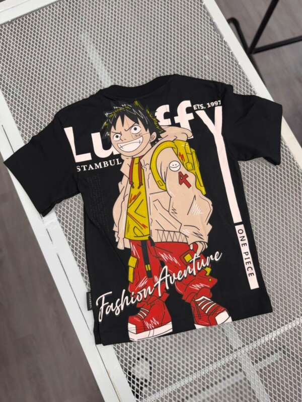 Camiseta Luffy
