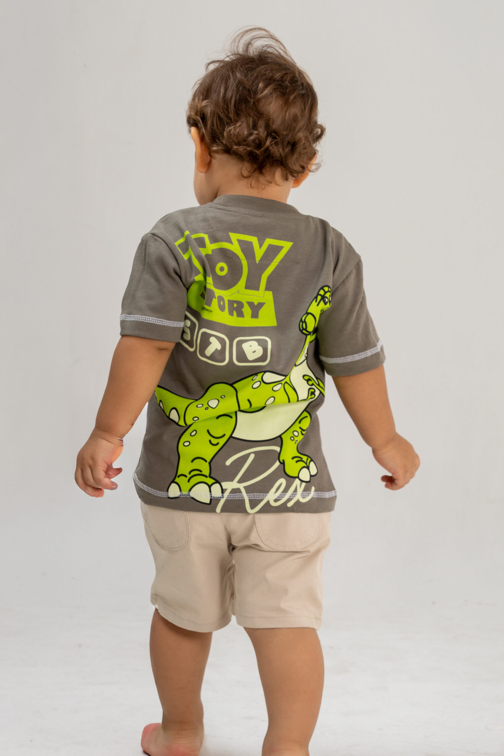 Camiseta Toy story Rex - Imagen 7