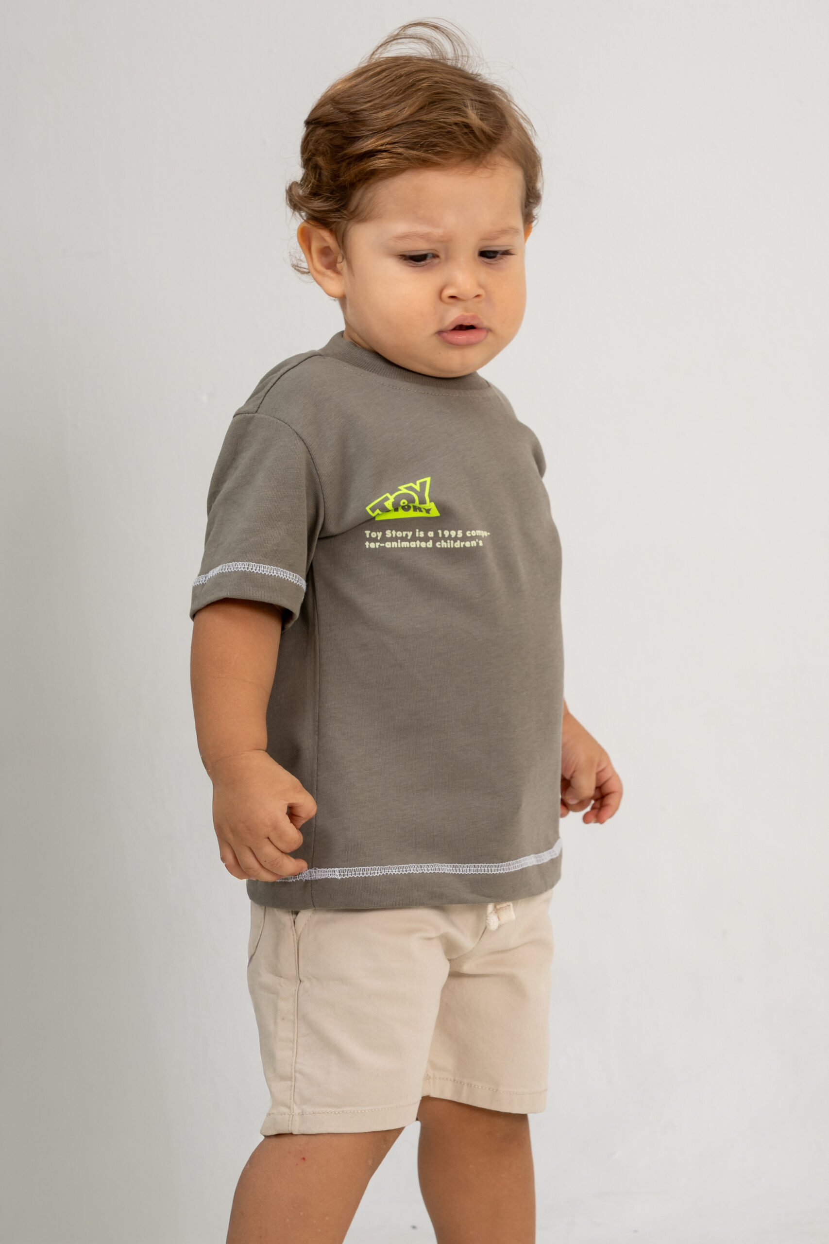 Camiseta Toy story Rex - Imagen 6