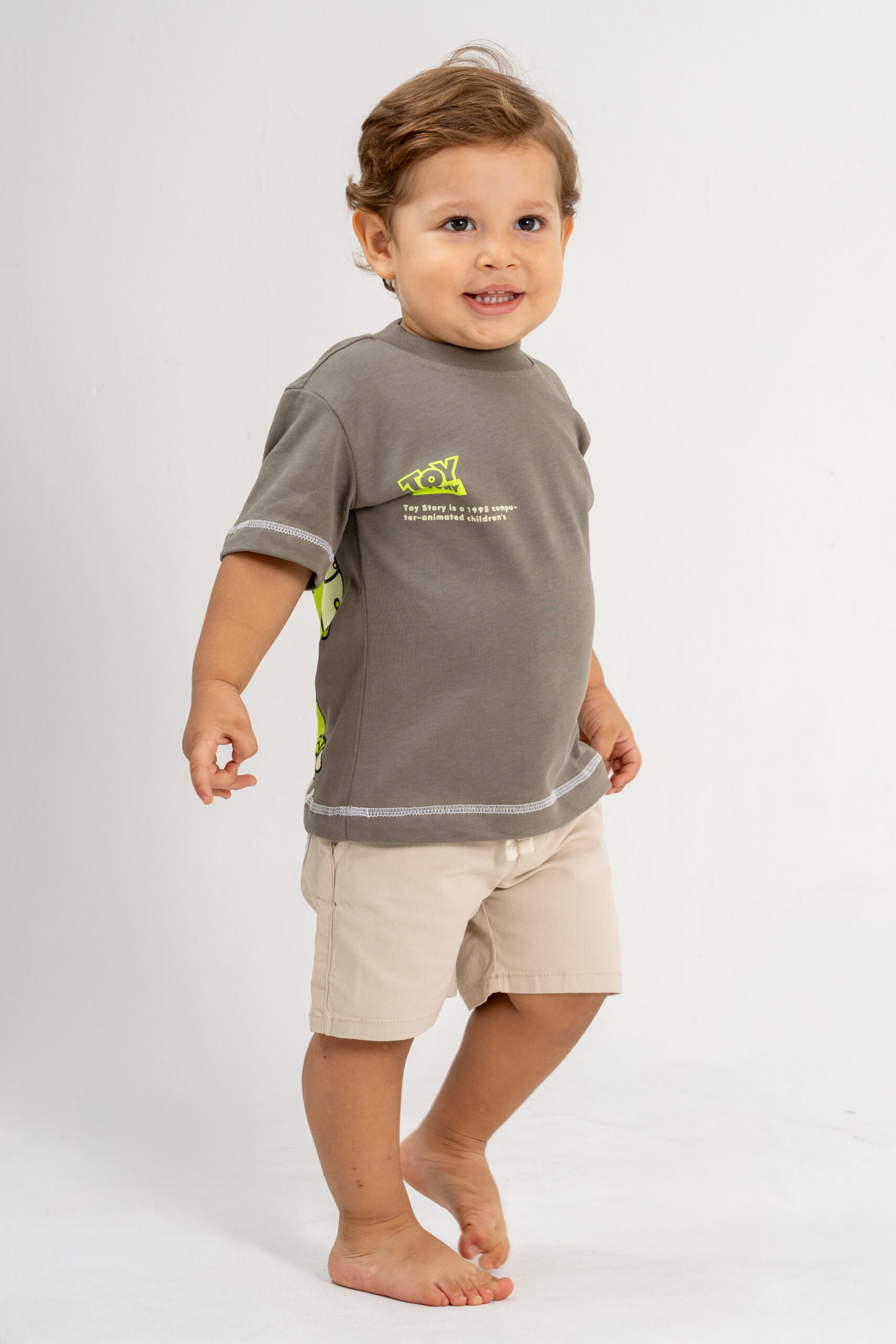 Camiseta Toy story Rex - Imagen 5