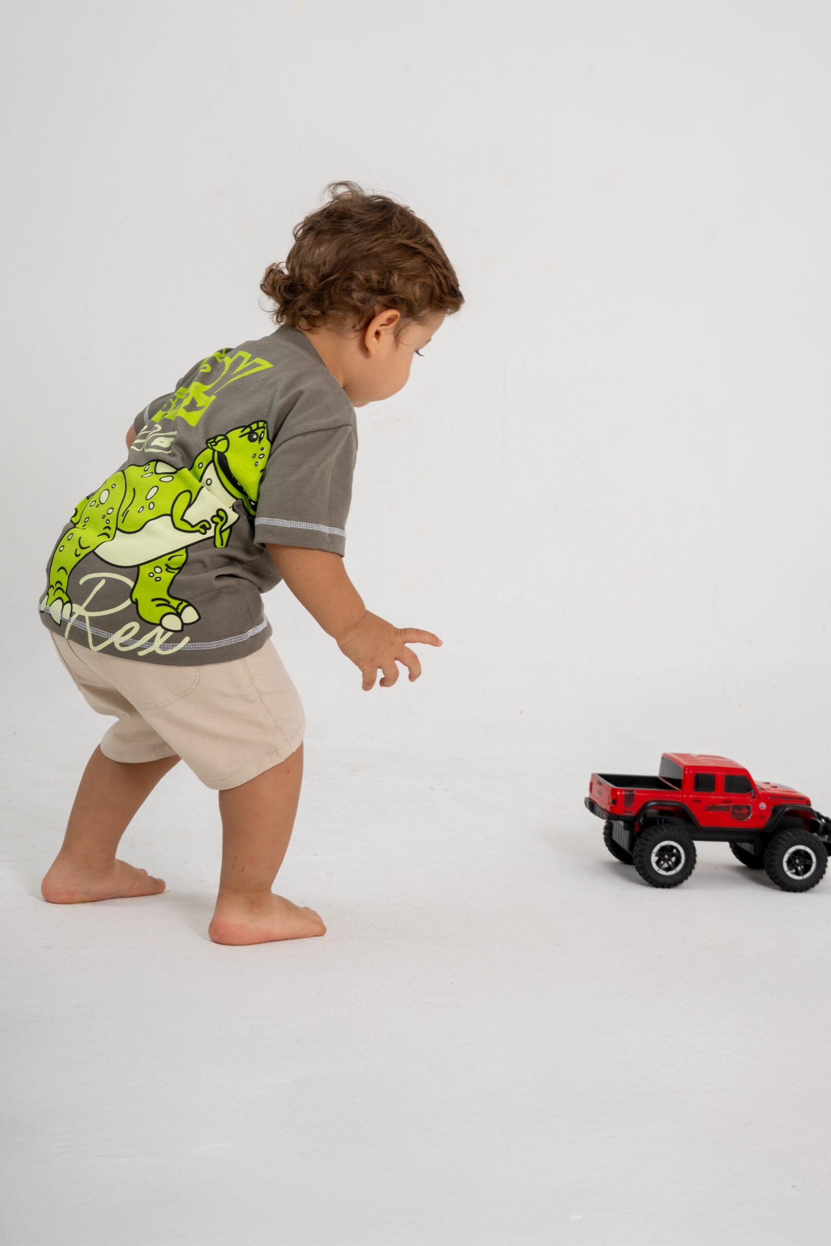 Camiseta Toy story Rex - Imagen 4