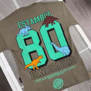 Camiseta Dinosaurios