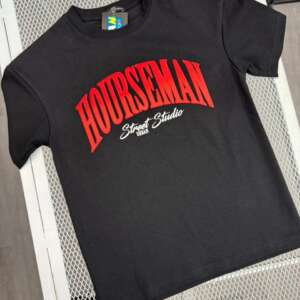 Camiseta Hourseman