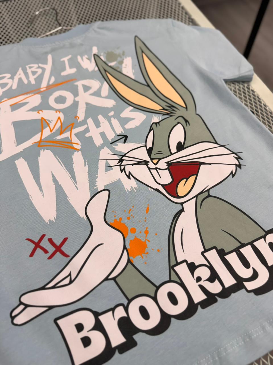 Camiseta Bugs Bunny - Imagen 2