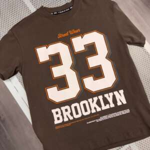 Camiseta Brooklyn 33