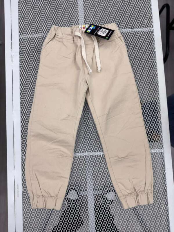 Joggers Claro y Oscuro